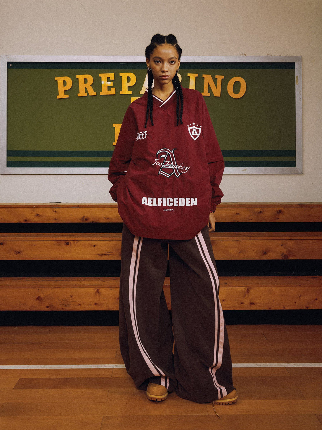 HEIGHT:5'8'' WEIGHT:99LBS WEARING:S