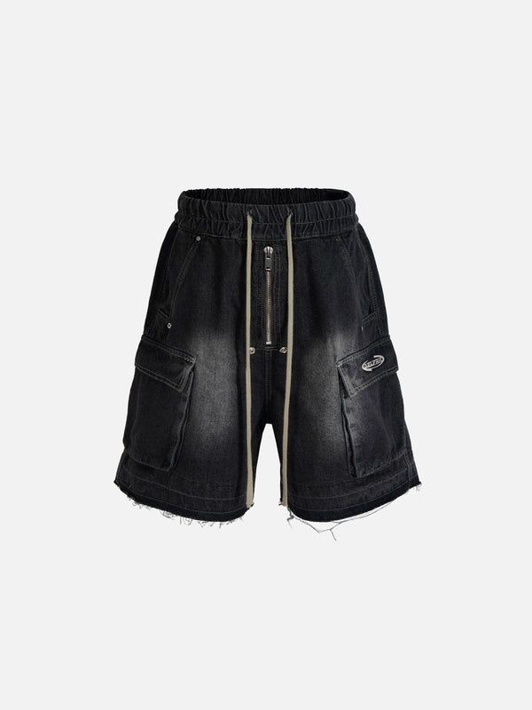 Aelfric Eden Drawstring Washed Jorts