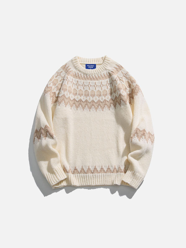 Aelfric Eden Fair Isle Pullover