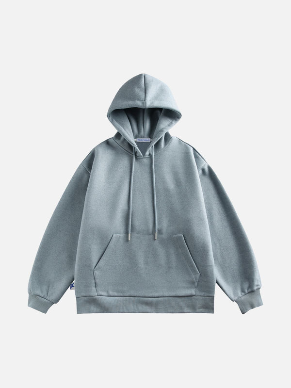 Aelfric Eden Solid Basic Hoodie