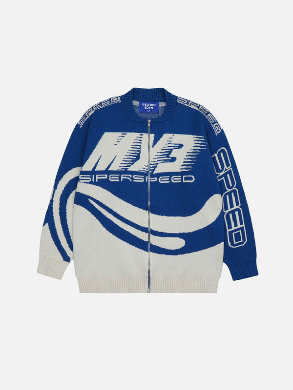 Aelfric Eden Speed ​​Racing Cardigan [Empfohlen von @raemuhebi]