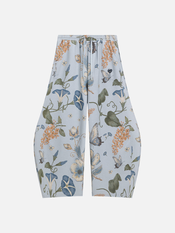 Aelfric Eden Flower Super Baggy Barrel Sweatpants