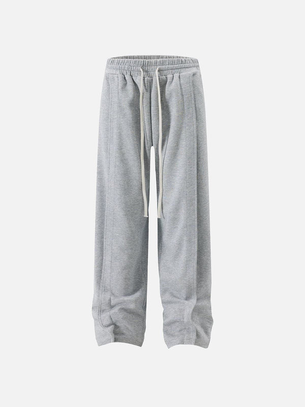 Aelfric Eden Basic Patchwork Baggy Sweatpants