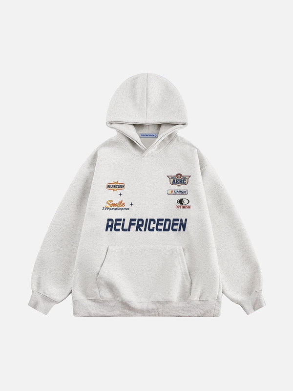 Aelfric Eden Racing Graphic Hoodie