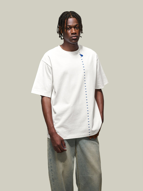 Aelfric Eden Essential Stitch Line Tee