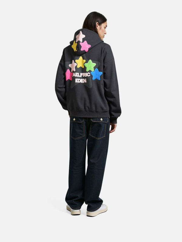 Aelfric Eden Colorful Eden Star Pullover Hoodie