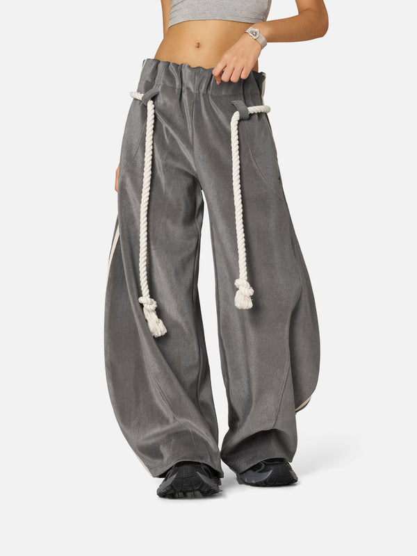 Aelfric Eden Stripe Super Baggy Sweatpants