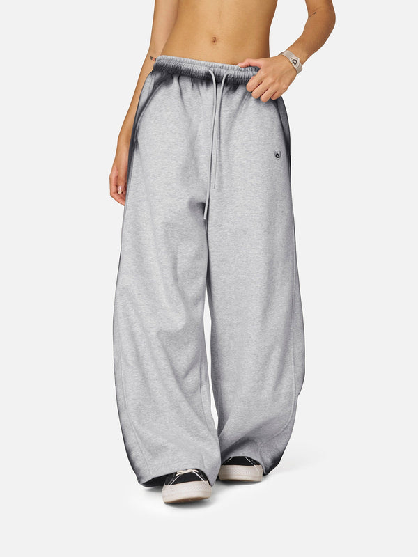 Aelfric Eden Inkjet Super Baggy Barrel Sweatpants