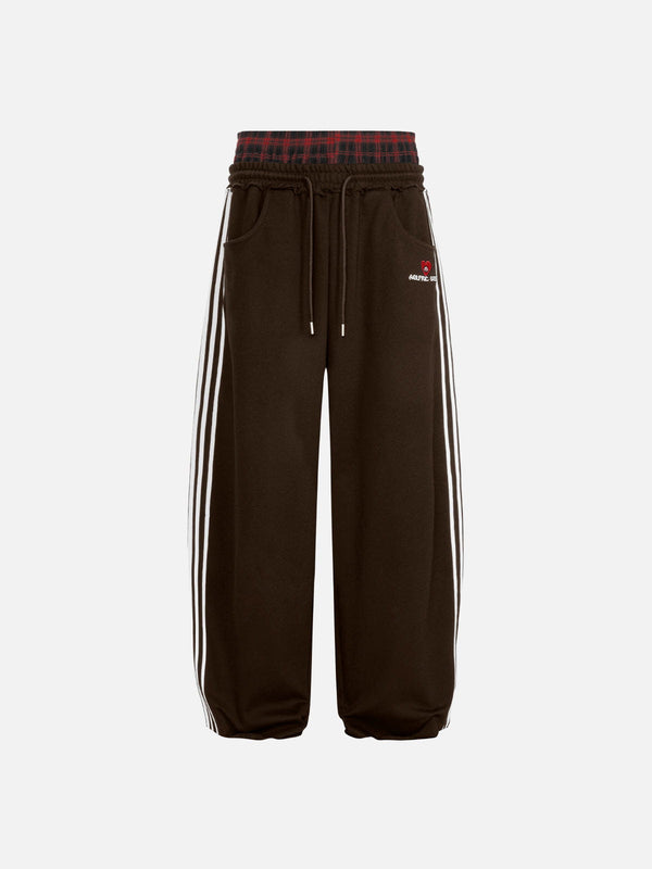 Aelfric Eden Double Waist Super Baggy Sweatpants