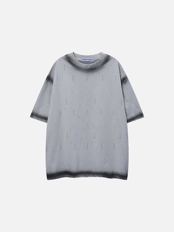 Aelfric Eden Little Distressed Washed Tee