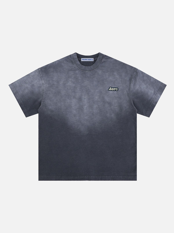 Aelfric Eden Essential Distressed Washed Tee