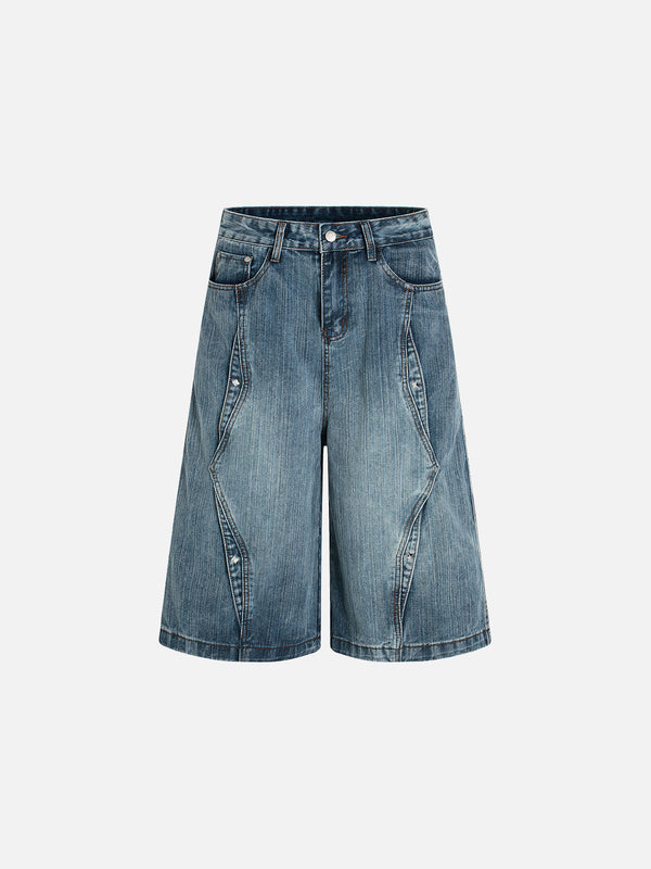 Aelfric Eden Rivet Longline Jorts