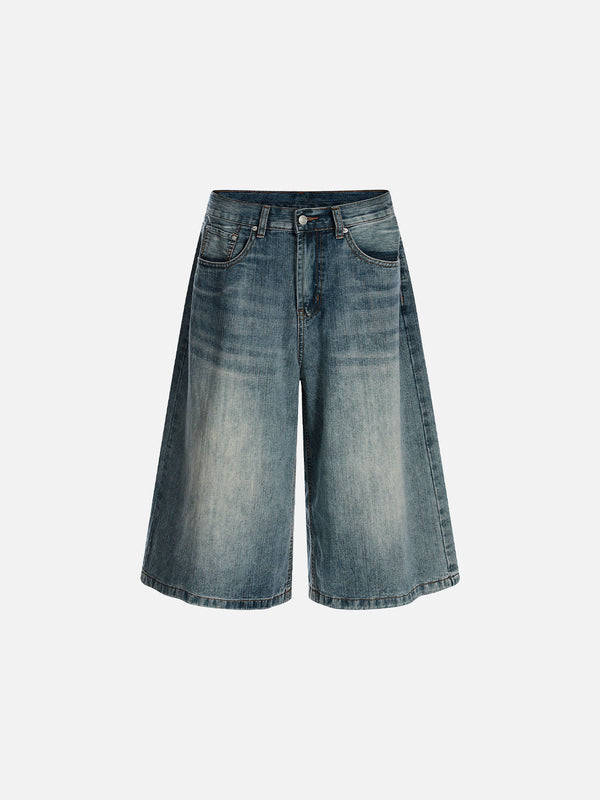Aelfric Eden Super Baggy Longline Jorts
