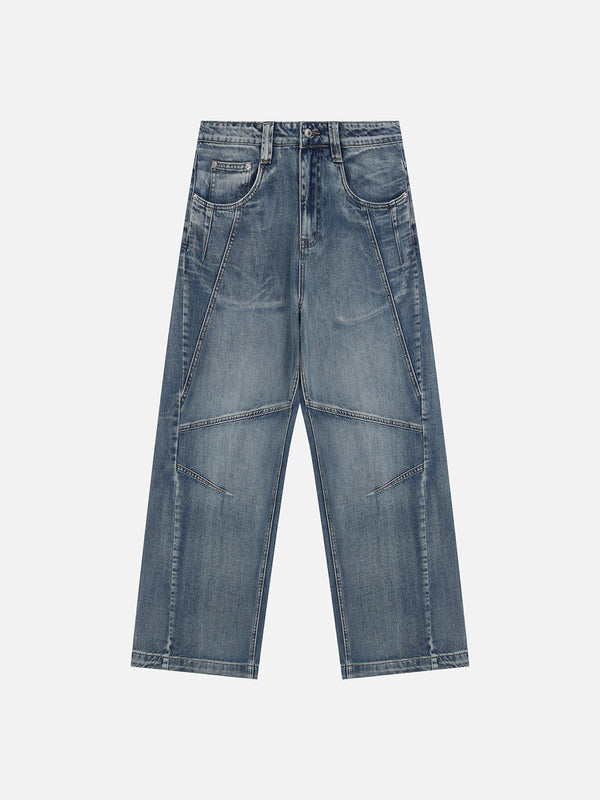 Aelfric Eden Knitterfrei gewaschene Jeans