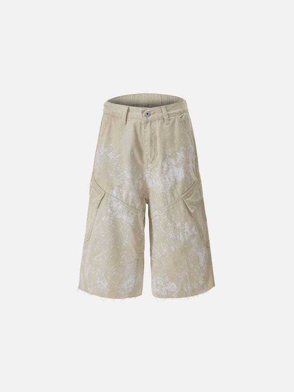 Aelfric Eden Graffiti Longline Shorts