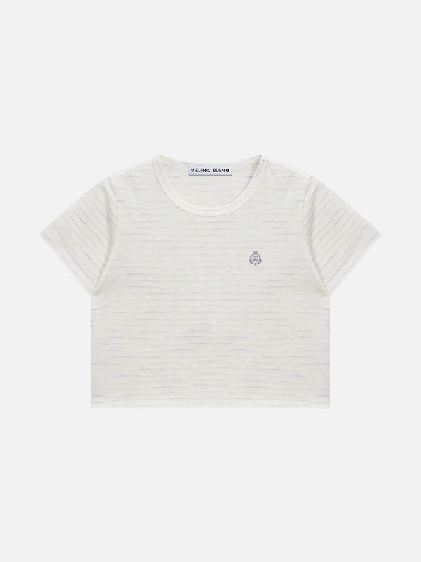 Aelfric Eden Colorful Stripe Tee