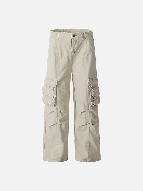 Aelfric Eden 3D Pocket Wrinkle Pants