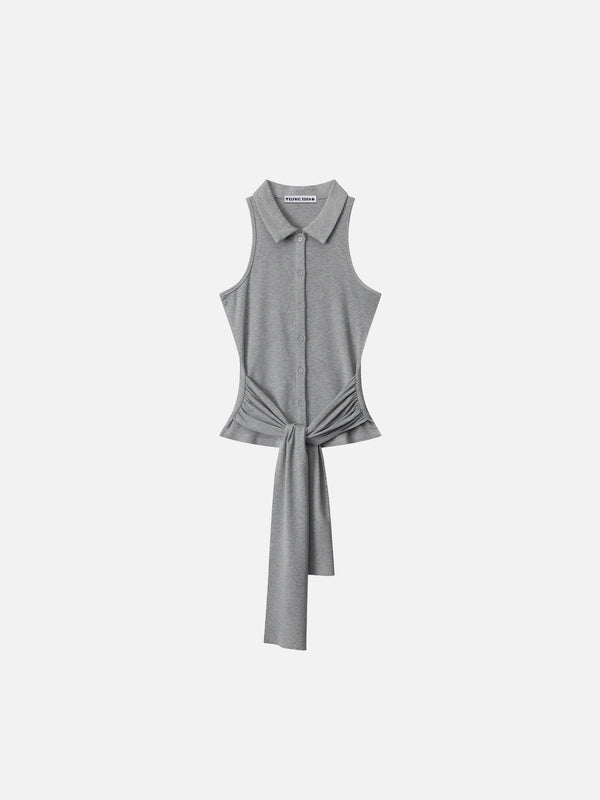 Aelfric Eden Polo Wrinkle Tank Top