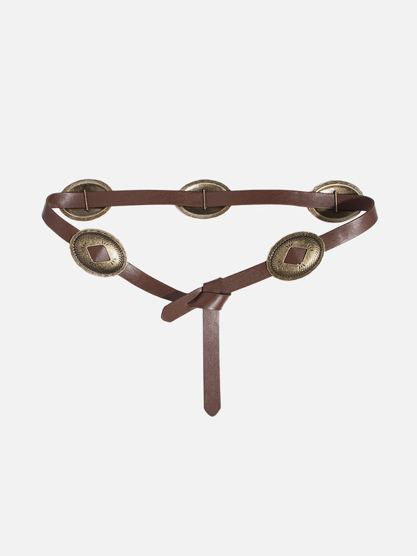 Vintage Polyurethane Belt