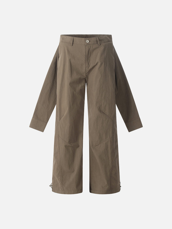 Aelfric Eden Sleeve Patchwork Pants