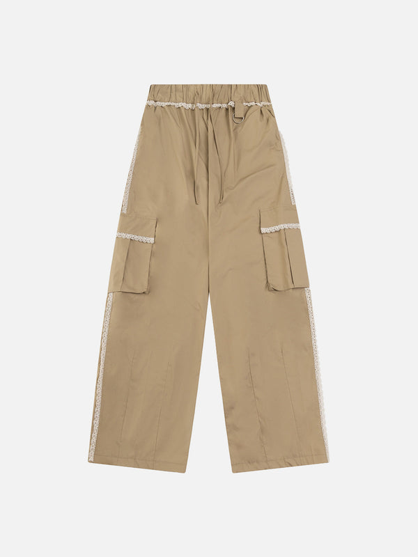 Aelfric Eden Lace Multi Pocket Pants