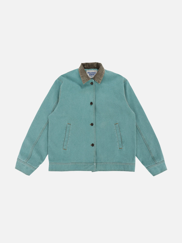 Aelfric Eden Vintage Button Jacket