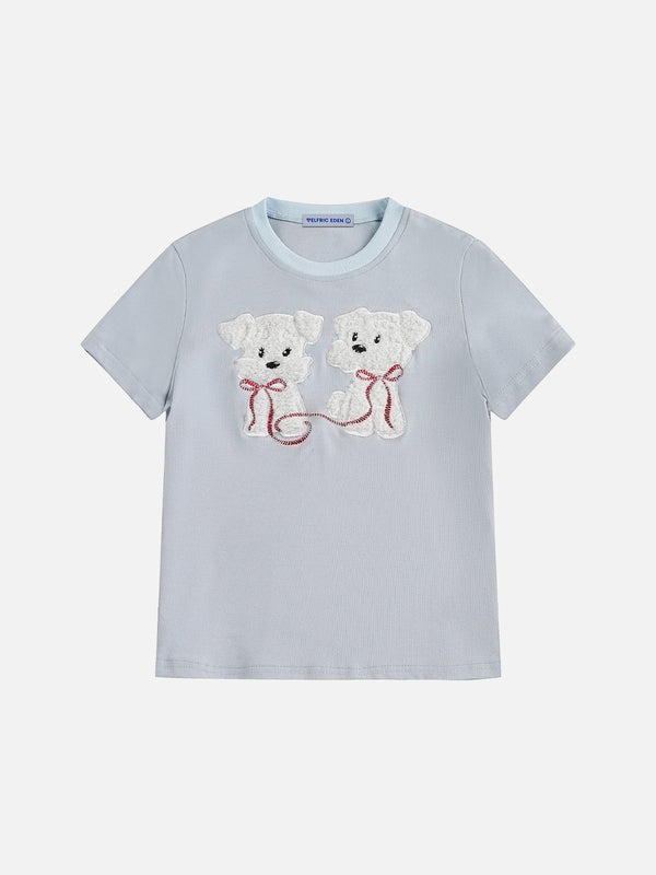 Aelfric Eden Bow Dog Tee