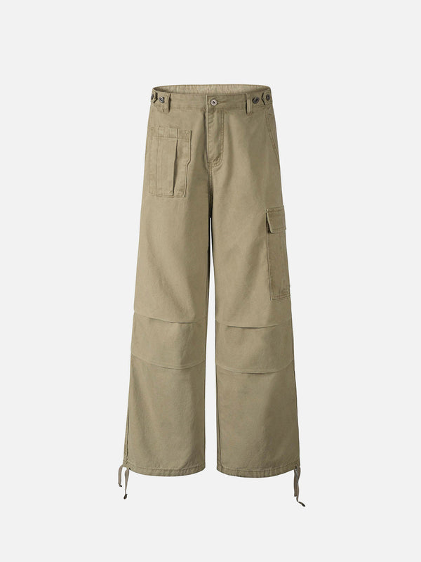 Aelfric Eden Multi Pocket Super Baggy Pants
