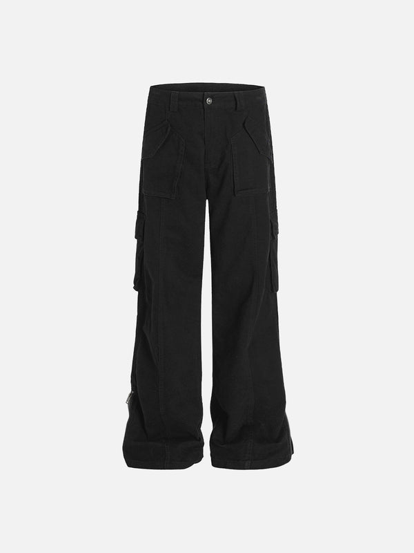 Aelfric Eden Multi Pocket Flared Pants