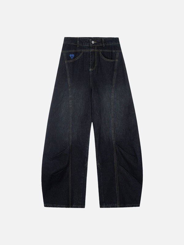 Aelfric Eden Pleated Jeans