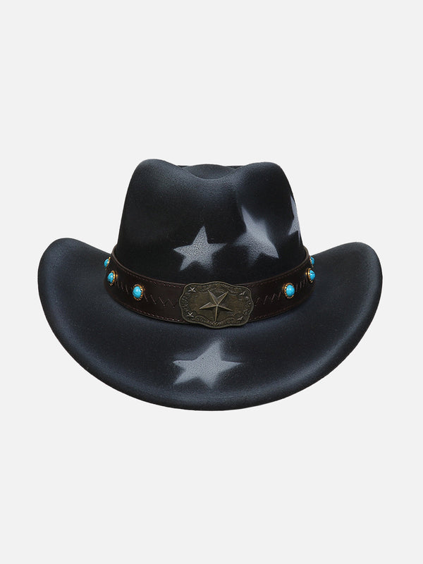 Aelfric Eden Star Cowboy Hat