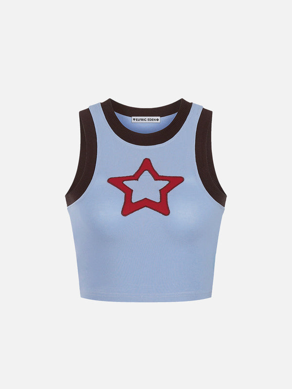 Aelfric Eden Star Graphic Tank Top