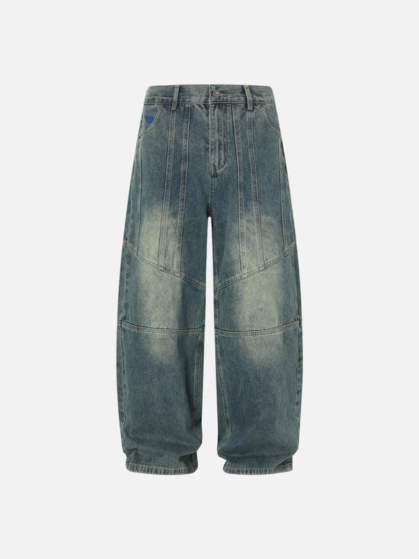 Aelfric Eden Deconstructive Super Baggy Jeans