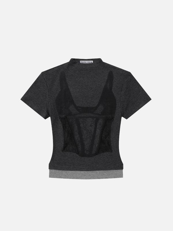 Aelfric Eden 3D Print Tee