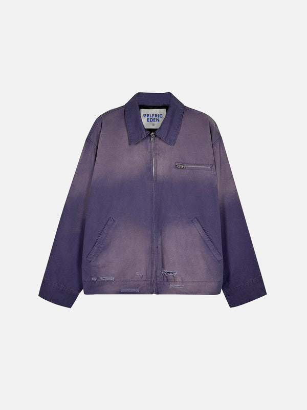 Aelfric Eden Washed Boxy Jacket