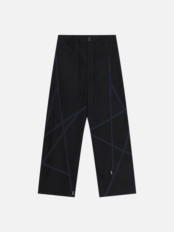 Aelfric Eden Stripe Star Track Pants