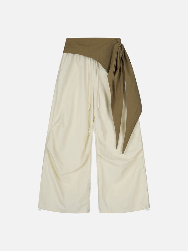 Aelfric Eden – Bandagehose mit Farbblockierung
