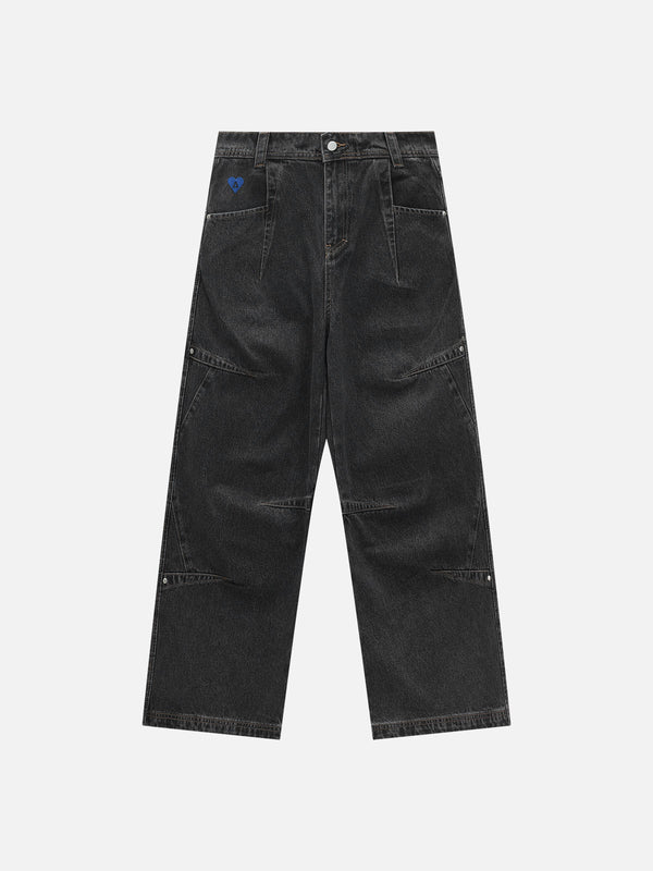 Aelfric Eden Faltenjeans