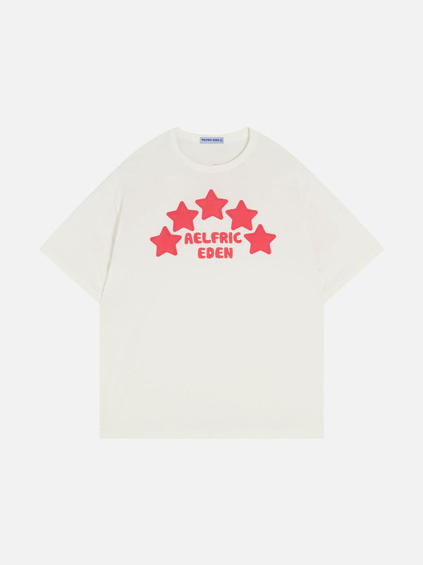 Aelfric Eden Vintage Eden Stern T-Shirt