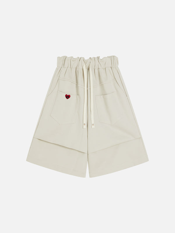 Aelfric Eden Shorts mit mehreren Taschen