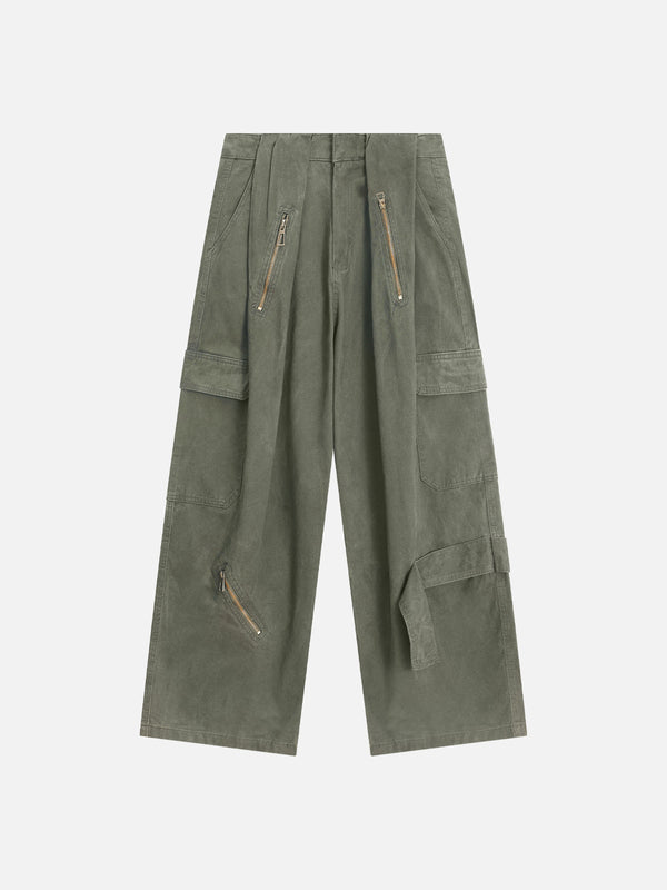 Aelfric Eden Wrinkle Multi Pocket Cargohose
