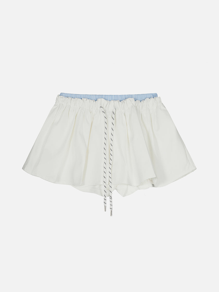 Aelfric Eden Double Waist Bud Skirt