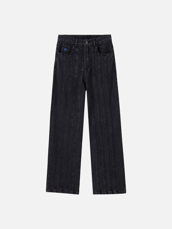 Aelfric Eden Wrinkle Washed Jeans