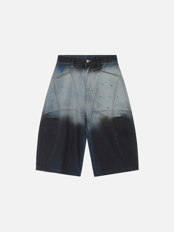 Aelfric Eden Gradient Longline Jorts