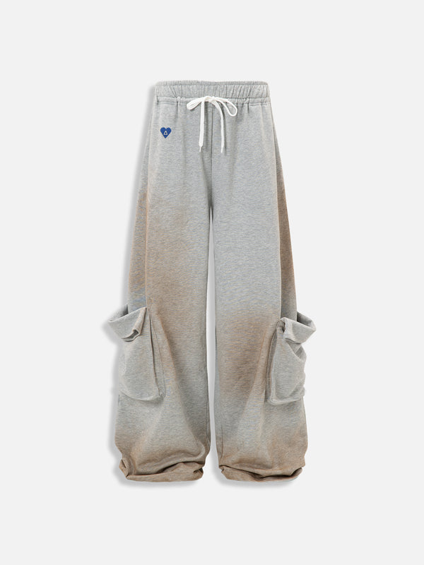 Aelfric Eden Dirt Color Big Pocket Sweatpants