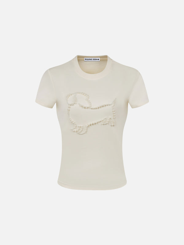 Aelfric Eden Pearl Dog Tee