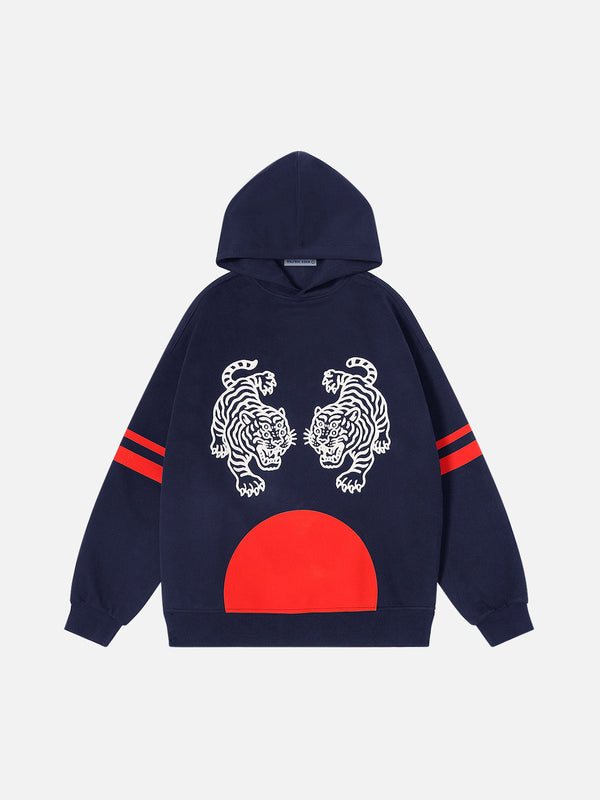 Aelfric Eden Tiger Pullover Hoodie