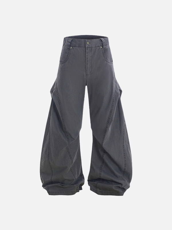 Aelfric Eden Wrinkle Barrel Cargo Pants