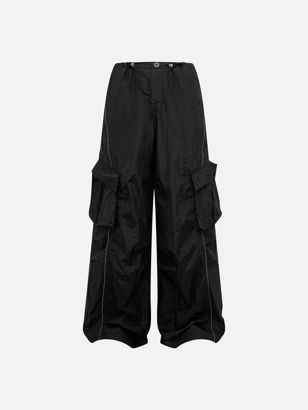 Aelfric Eden Drawstring Multi Pocket Track Pants