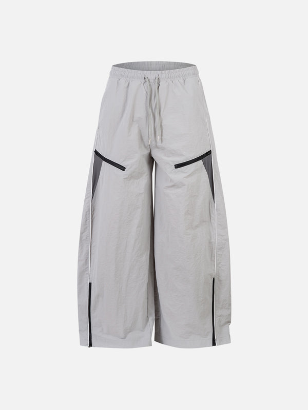 Aelfric Eden Zip Up Patchwork Track Pants